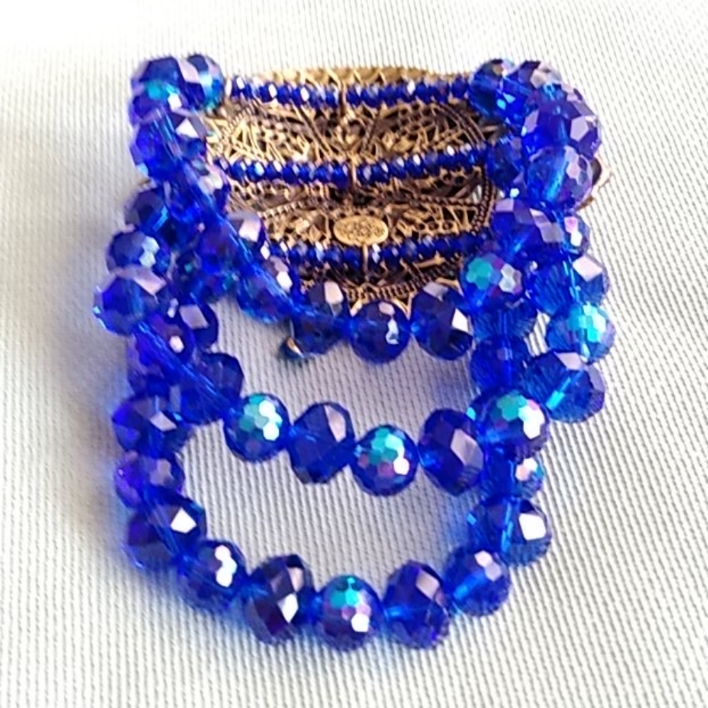 KIRKS FOLLY MOON DIVA BRACELET - Picture 5 of 11